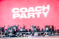 Coach Party / Les Eurockéennes 2023 - Belfort - 02 juillet 2023