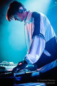 Coals / La Maroquinerie - 24 avril 2017