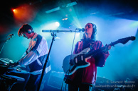 Coals / La Maroquinerie - 24 avril 2017