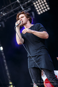 Coasts / Main Square Festival 2015 - Arras - 04 juillet 2015