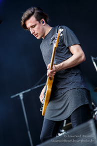 Coasts / Main Square Festival 2015 - Arras - 04 juillet 2015