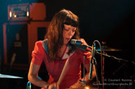 The Coathangers / La Maroquinerie - 17/04/13 (1ère Partie de … Trail Of Dead)