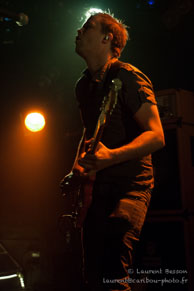 Ribozyme / La Maroquinerie - 17/04/13 (1ère Partie de … Trail Of Dead)