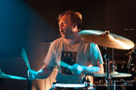 Ribozyme / La Maroquinerie - 17/04/13 (1ère Partie de … Trail Of Dead)