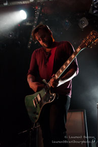 Ribozyme / La Maroquinerie - 17/04/13 (1ère Partie de … Trail Of Dead)