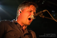 Ribozyme / La Maroquinerie - 17/04/13 (1ère Partie de … Trail Of Dead)