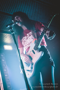 The Coathangers / Le Batofar - 03 juin 2017