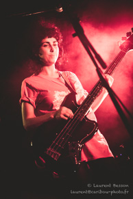 The Coathangers / Le Batofar - 03 juin 2017