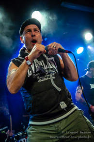 Cockney Rejects / La Maroquinerie - 18 janvier 2018