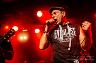 Cockney Rejects / La Maroquinerie - 18 janvier 2018