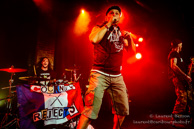 Cockney Rejects / La Maroquinerie - 18 janvier 2018