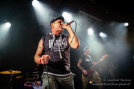 Cockney Rejects / La Maroquinerie - 18 janvier 2018