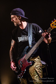 Cockney Rejects / La Maroquinerie - 18 janvier 2018