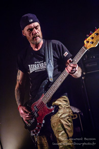 Cockney Rejects / La Maroquinerie - 18 janvier 2018