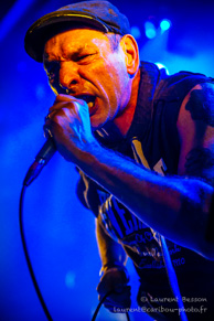 Cockney Rejects / La Maroquinerie - 18 janvier 2018