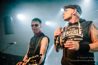 Cockney Rejects / La Marbrerie (Montreuil) - 10 janvier 2026