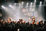 Cockney Rejects / La Marbrerie (Montreuil) - 10 janvier 2026