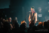 Cockney Rejects / La Marbrerie (Montreuil) - 10 janvier 2026