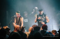 Cockney Rejects / La Marbrerie (Montreuil) - 10 janvier 2026