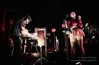 CocoRosie / Le Trianon - 19 mai 2025