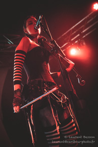 Coffees & Cigarettes / La Boule Noire - 27 janvier 2018