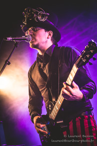 Coffees & Cigarettes / La Boule Noire - 27 janvier 2018