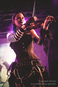 Coffees & Cigarettes / La Boule Noire - 27 janvier 2018