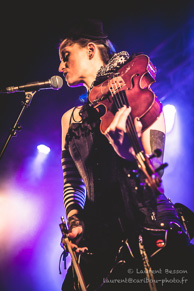 Coffees & Cigarettes / La Boule Noire - 27 janvier 2018