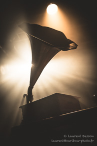 Coffees & Cigarettes / La Boule Noire - 27 janvier 2018