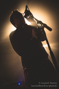 Coffees & Cigarettes / La Boule Noire - 27 janvier 2018