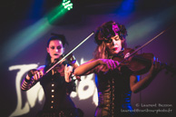 Coffees & Cigarettes / La Boule Noire - 27 janvier 2018