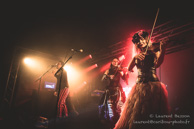 Coffees & Cigarettes / La Boule Noire - 27 janvier 2018