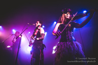 Coffees & Cigarettes / La Boule Noire - 27 janvier 2018