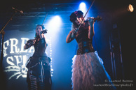 Coffees & Cigarettes / La Boule Noire - 27 janvier 2018