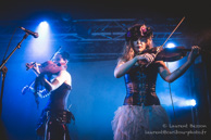 Coffees & Cigarettes / La Boule Noire - 27 janvier 2018