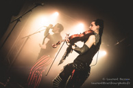 Coffees & Cigarettes / La Boule Noire - 27 janvier 2018