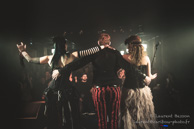 Coffees & Cigarettes / La Boule Noire - 27 janvier 2018