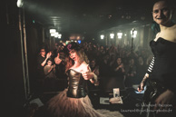 Coffees & Cigarettes / La Boule Noire - 27 janvier 2018