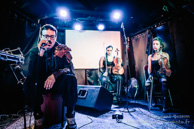 Coffees & Cigarettes / La Dame de Canton - 19 juillet 2023