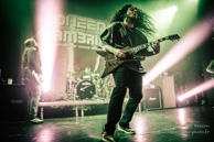 Coheed and Cambria / L'Alhambra - 10 octobre 2025