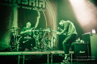 Coheed and Cambria / L'Alhambra - 10 octobre 2025