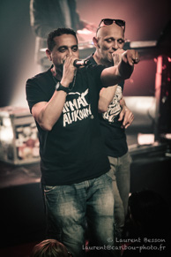 Collectif 13 / Café de la Danse - 12 avril 2019