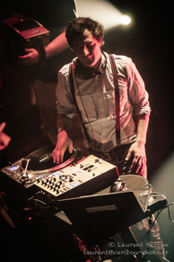 Collectif 13 / Café de la Danse - 12 avril 2019