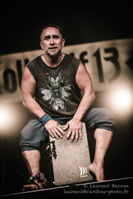 Collectif 13 / Festival du Chant du Gros - (Le Noirmont - CH) - 05 septembre 2019