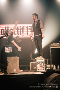 Collectif 13 / Paais du Littoral (Grande-Synthe) - 28 septembre 2019