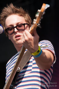 Colours in the Street / Festival FNAC Live 2013 - Parvis de l'Hotel de Ville - 20/07/13