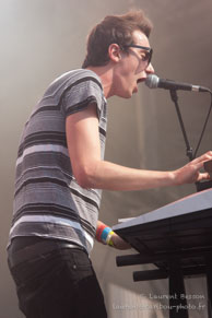 Colours in the Street / Festival FNAC Live 2013 - Parvis de l'Hotel de Ville - 20/07/13