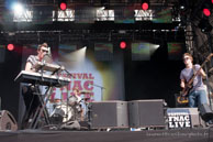 Colours in the Street / Festival FNAC Live 2013 - Parvis de l'Hotel de Ville - 20/07/13