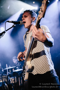 Colours In The Street / La Maroquinerie - 26 septembre 2015