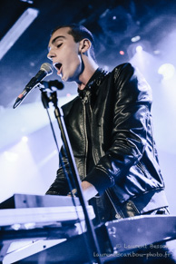 Colours In The Street / La Maroquinerie - 26 septembre 2015